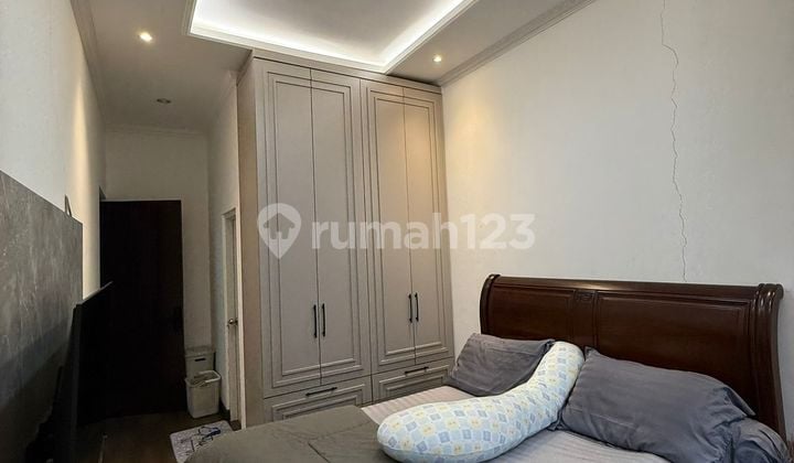 Rumah Bagus & Aesthetic bisa Nego di Bsd, Lengkap dan Siap Huni