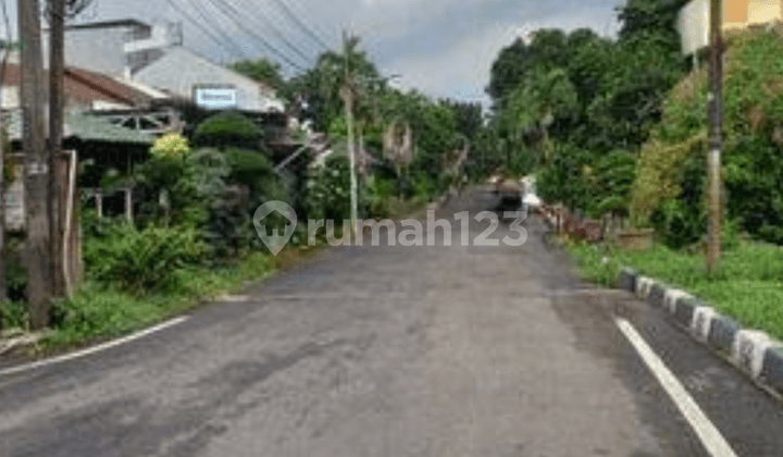 BUBB, Tanah di Arjuna Kebon Jeruk