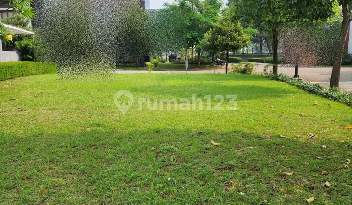 Kavling Residential Di Hoek East Terrace Metland Cyber Tangerang Bisa KPT