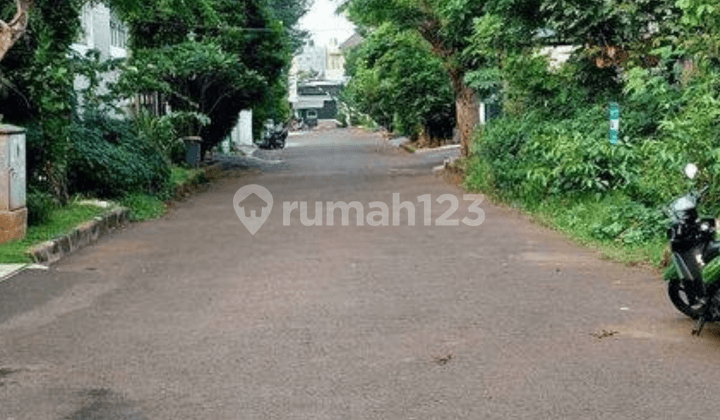 Jual Cepat, Kavling di Intercon Taman Kebon Jeruk Jakarta Barat