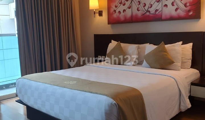 Smart Investment! East-Facing Condotel with SHM in Best Western East Jakarta, Flexible Price Negotiable!