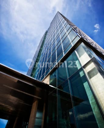 Kantor Bagus dan Luas di KEM TOWER Kemayoran