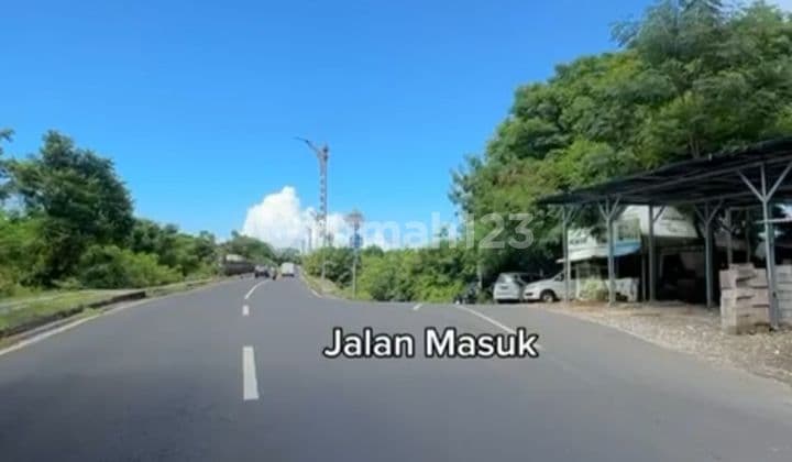 BU Kavling Siap Pakai di Sawangan Nusa Dua Bali