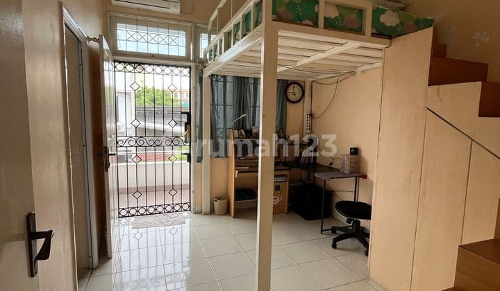 Siap Huni Rumah Cantik dan Luas dengan Lokasi Strategis di Kosambi