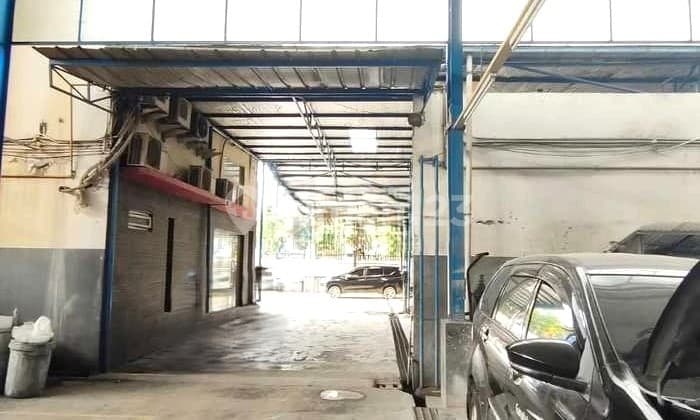Habitual Warehouse for Business in Tanjung Duren, West Jakarta