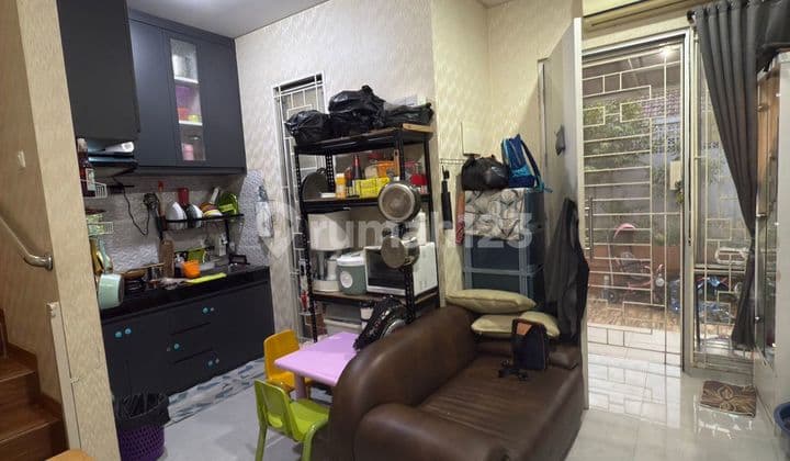 Rumah Strategis Gading Serpong Cluster Milano - 2Kt 2Km