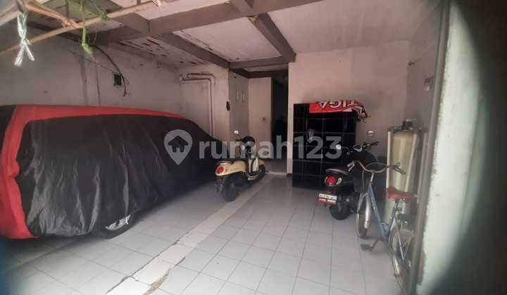 Bisa Nego Rumah Bagus sudah SHM di Benhil Jakarta Pusat