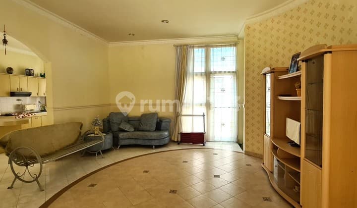 Harga Nego Sampai Deal, Villa Kota Bunga Semi Furnished sudah SHM dan Lingkungan Nyaman di Puncak Bogor