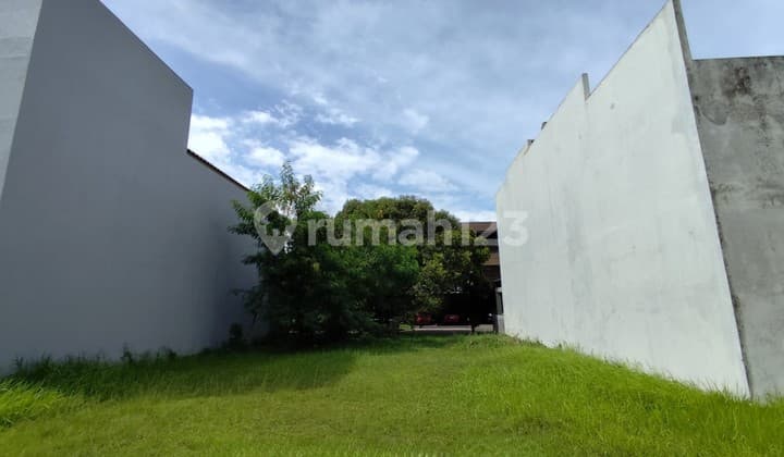 Nego Sampai Deal Kavling Sutera Narada di Alam Sutera Tangerang