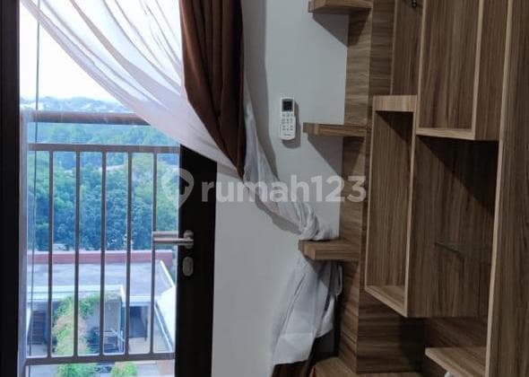 Fully Furnished Studio Apartment in Transpark Bintaro