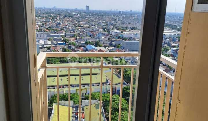 BU! Jarang Ada, Apartemen Green Palm Residence Duri Kosambi