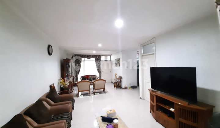 Rumah Hadap Selatan dan Siap Huni di Metro Permata 1 Karang Tengah Nego Sampai Deal