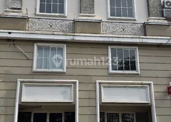 Hot Deal! Nego Ruko Cbd Gandeng Bagus, Akses Strategis Depan Grand Lucky dan Area Bisnis Ramai di Green Lake