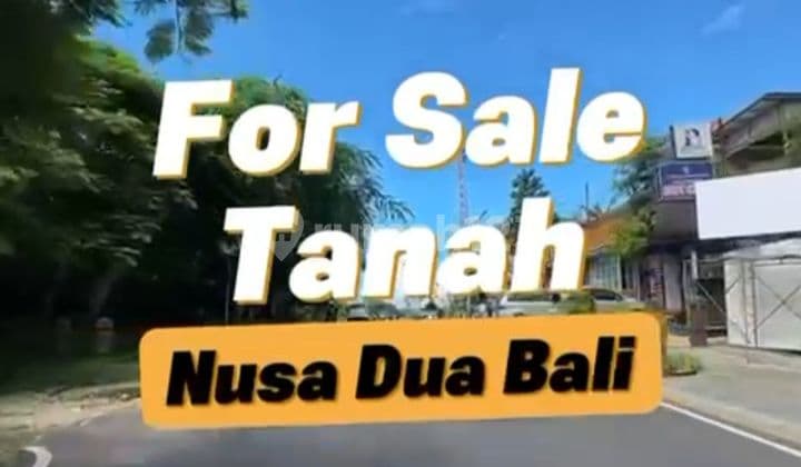 BU! Kavling di Sawangan Nusa Dua Bali