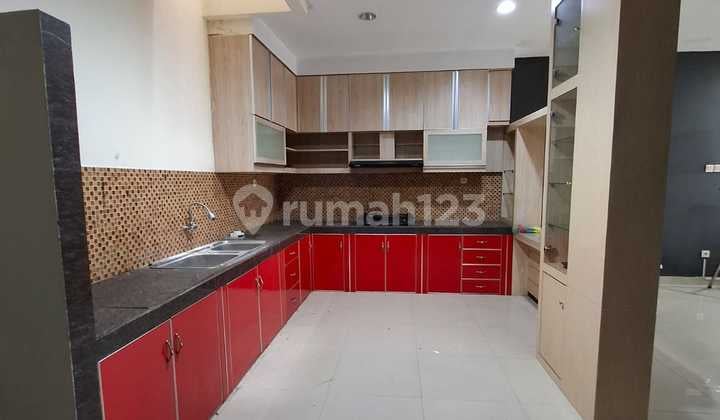 Rumah 2 Lantai Puri Mansion Atlanta - Nego Tipis, Lokasi Premium