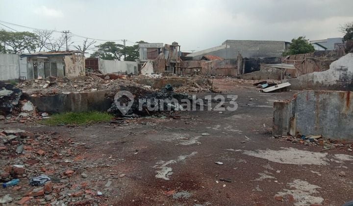 Tanah Kavling di Teluk Naga Tangerang Lokasi Strategis Nego