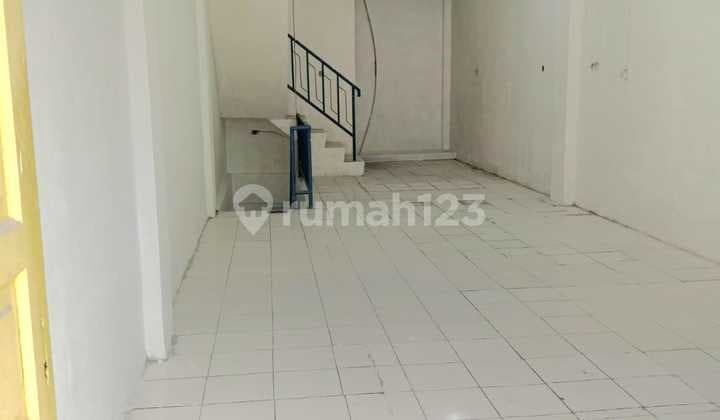 Harga Nego Ruko Bagus Sangat Strategis Area Komersil di Duri Kosambi Jakarta Barat