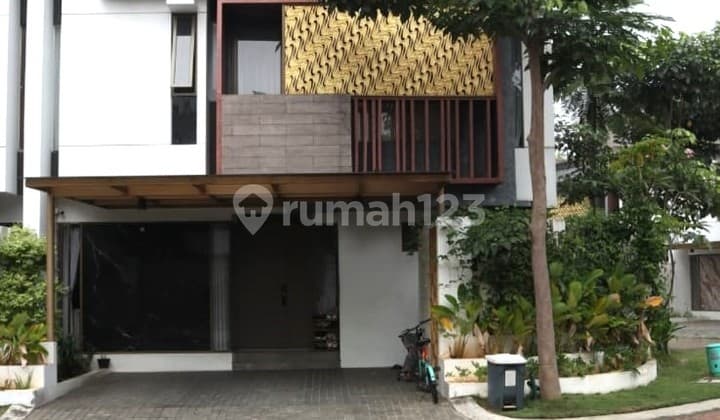 Rumah Strategis di Heritage Residence at Puri 11, Free Kitchen Set & Posisi Hook, Harga Bisa Nego!