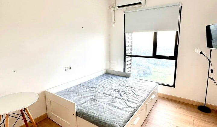 Hunian Modern di Sky House Alam Sutera - Studio, Lantai 31, Siap Huni, bisa Nego!