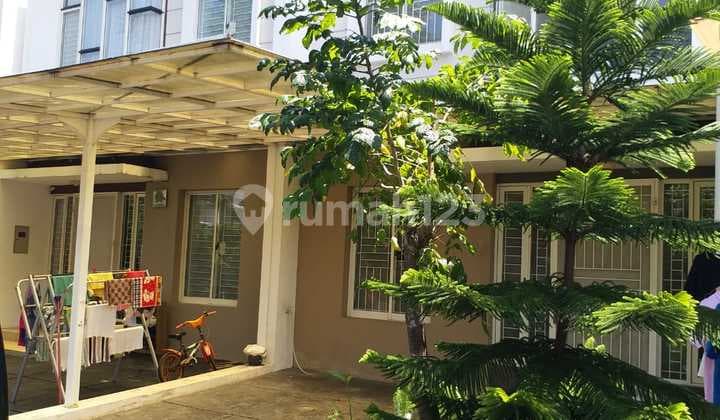 Nego Sampai Jadi Rumah Hadap Timur, Strategis dan Siap Huni di Cluster Amerika Green Lake City