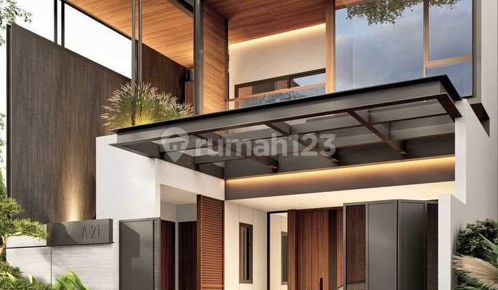 Rumah Bagus sudah SHM ada 6 Kamar Tidur di Citra 5 Kalideres cuma 3,799M!
