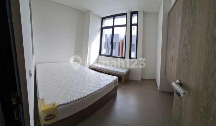 Nice and Simple Fully Furnished House in Gading Serpong