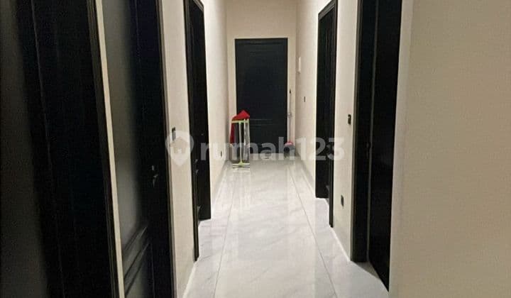 Rumah Mewah Brand New 3 Lantai di Sunter, Jakarta Utara - 6+1 KT, Fully Furnished, Siap Huni! Masih bisa Nego Nego
