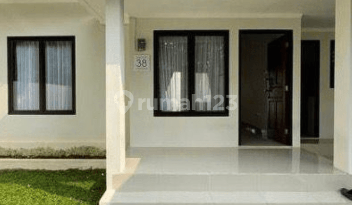 Nego Sampai Deal, Rumah Siap Huni di Bintaro Jakarta Selatan