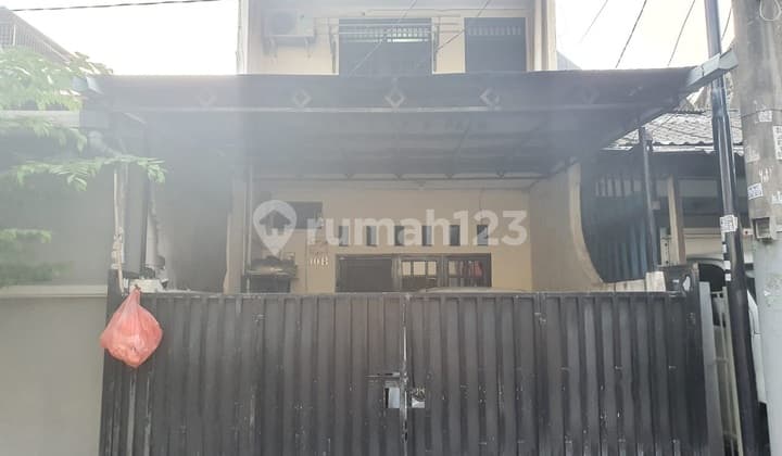 Rumah 2 Lantai di Cipondoh Siap Huni Nego Sampai Deal