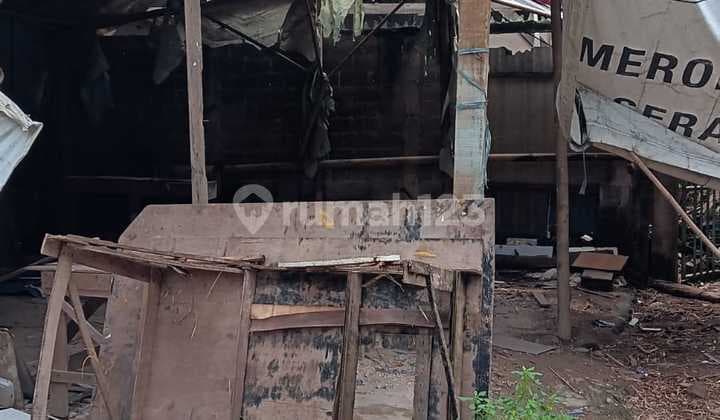 Tanah Kavling Di meruya Jakarta Barat Lokasi Strategis Nego