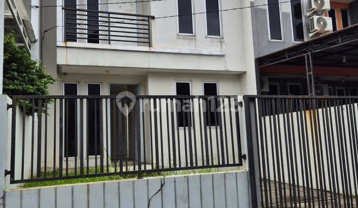 Rumah Siap Huni di Semanan Jaya Jakarta Barat Strategis Nego