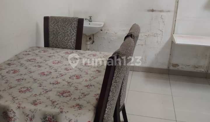 Rumah Siap Huni di Cluster Asia Green Lake City Nego