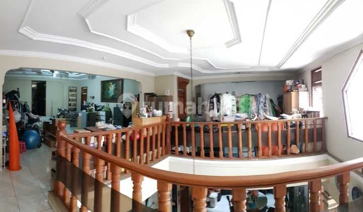 2 lantai Tebet Timur Raya surat lengkap garasi 3+1 mobil