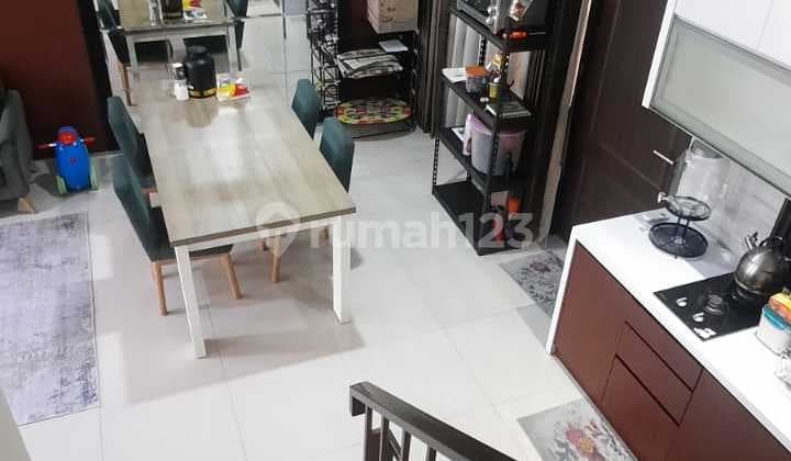 Rumah Dijual Siap Huni Semi Furnished Di Vinus 88 Pamulang Shm