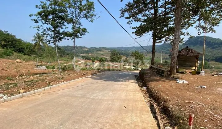 Jual Cepat Tanah Murah 390 Rb di Lokasi Wisata 90 Menit Dari Tol
