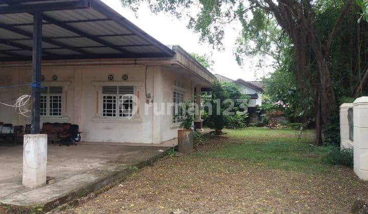 Rumah Dijual di Kalidoni 2000 Meter Dekat PT. Pusri Palembang