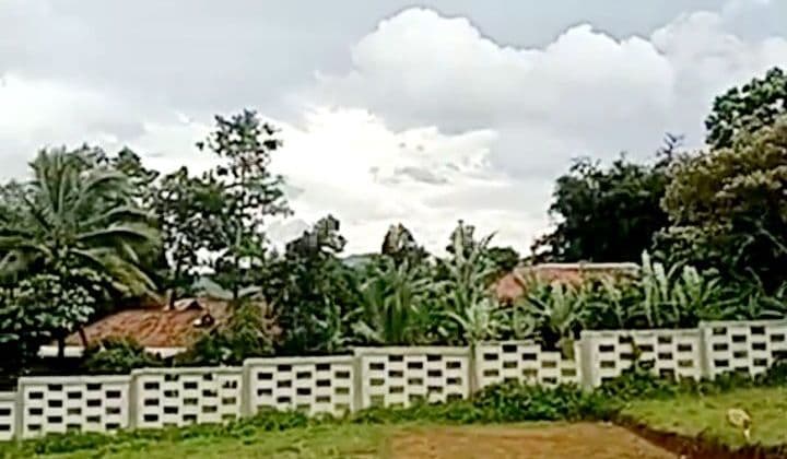 Dijual Tanah Kavling Serbaguna Zona Kuning PP3 Bisa Bangun