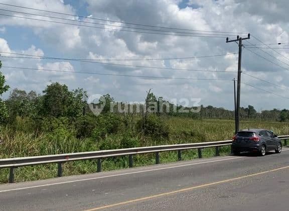 Tanah Dijual di INDRALAYA OGAN ILIR Sumatera Selatan