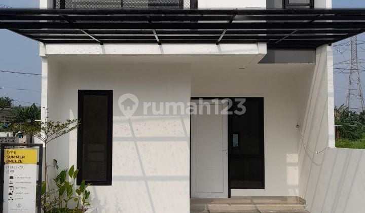 House for Sale in East Bekasi, Mustikasari, Mustikajaya, Jatimulya.