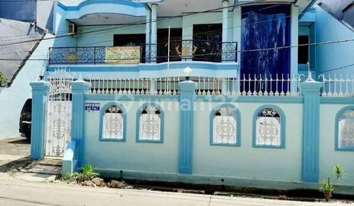 Rumah Dijual 2 Lantai SHM di Pesing Grogol Petamburan Jakarta