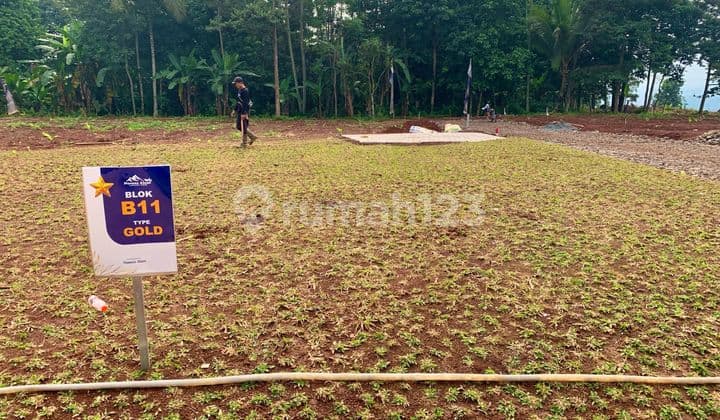 Jual Tanah Murah Lahan Darat Siap Pakai SHM