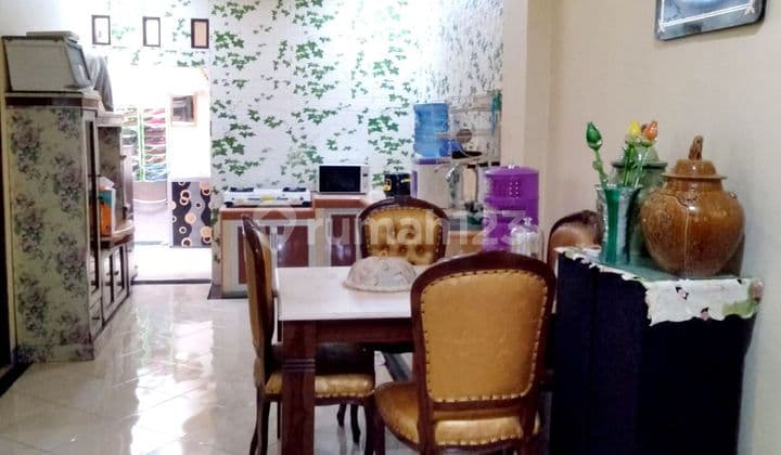 Rumah Dijual di Pondok Melati Bekasi Dekat Jakarta Timur