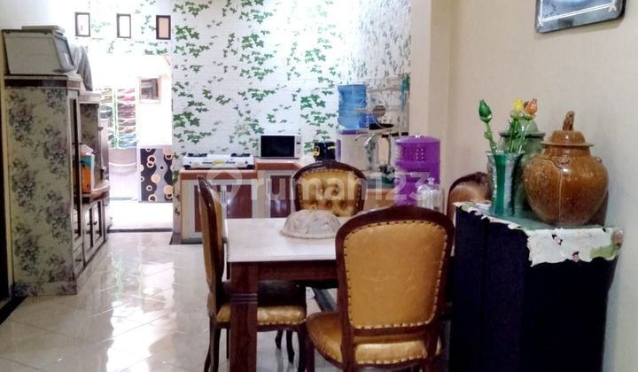 Rumah Dijual di Pondok Melati Bekasi Dekat Jakarta Timur