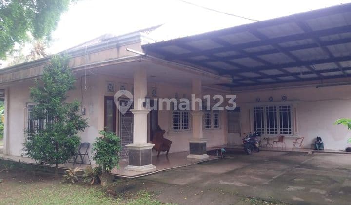 Rumah Dijual di Kalidoni RE Martadinata Pusri Palembang