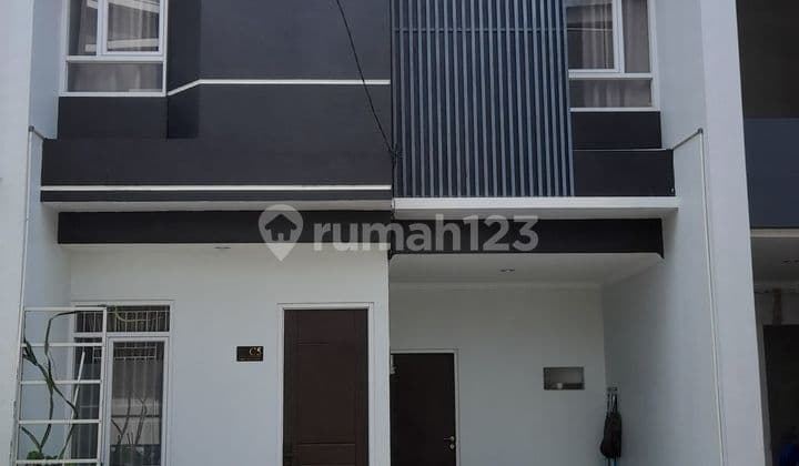 House for Sale in Bintaro Near Pondok Aren Toll Road & Jurangmangu Station