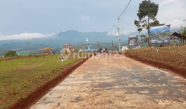 Tanah Kavling Murah Premium 640 Ribu Dekat Jakarta