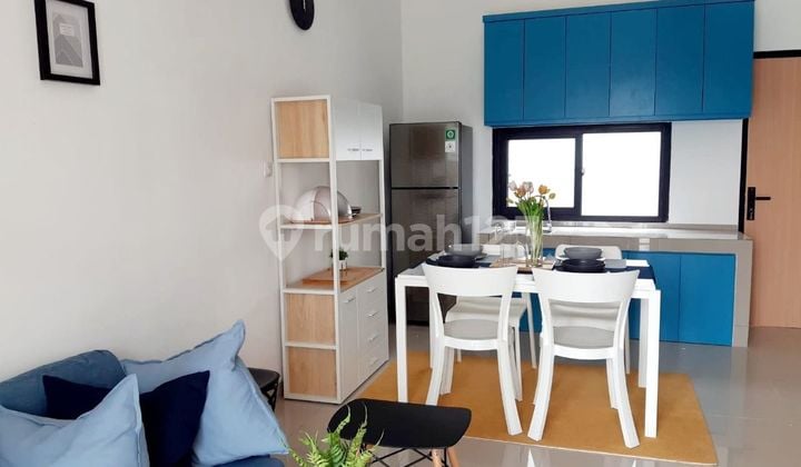 Modern 2-Story Strategic House Near East Bekasi Toll Road with SHM