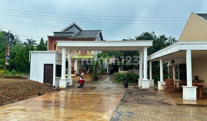 Jual Tanah Kavling Murah Lahan Datar Bisa Bangun Permanen SHM