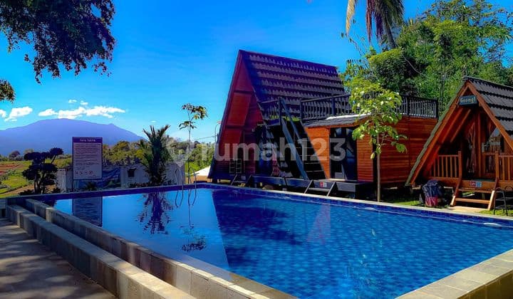 Tanah Dijual Murah Bogor Akses Mudah View Indah Ada KOLAM RENANG