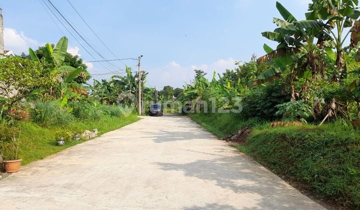 Dijual Tanah Kavling Siap Bangun di Sawangan Village Depok